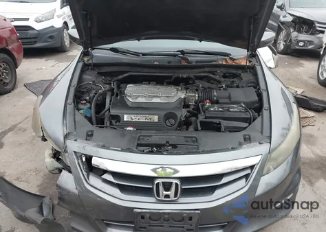 2011 Honda Accord 3.5 Ex-L from USA, damaged, VIN 1HGCS2B83BA008680